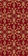 Ковровая VALENCIA DELUXE P028 RED