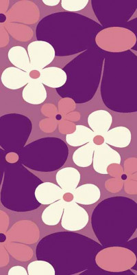 Ковровая VISION DELUXE carving V148 LILAC