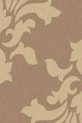 Прямоугольный ковер PLATINUM T620 D.BEIGE-BEIGE