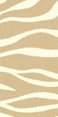 Ковровая дорожка SHAGGY ULTRA S613 BEIGE