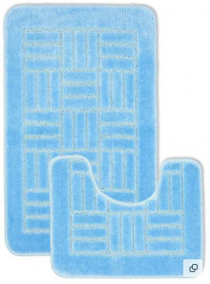 Набор ковриков для ванной Classic №68