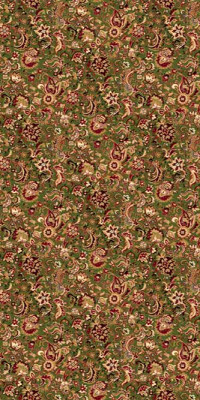 Ковровая дорожка VALENCIA P007 GREEN