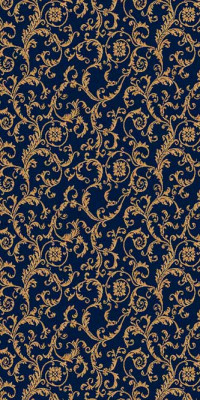 Ковровая VALENCIA DELUXE P029 NAVY