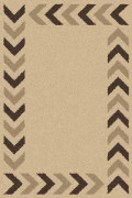 Прямоугольный ковер PLATINUM T638 BEIGE
