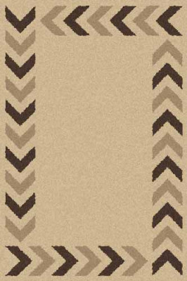 Прямоугольный ковер PLATINUM T638 BEIGE