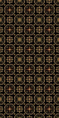 Ковровая дорожка VALENCIA P008 BLACK