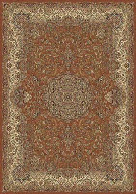 Прямоугольный ковер BUHARA D370 PINK