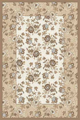 Прямоугольный ковер VALENCIA DELUXE D325 CREAM-BROWN