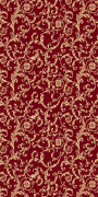 Ковровая VALENCIA DELUXE P029 RED