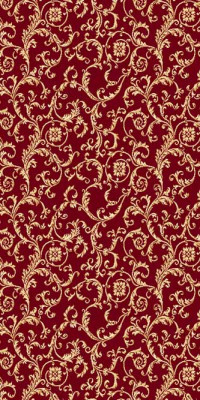Ковровая VALENCIA DELUXE P029 RED