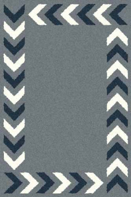 Прямоугольный ковер PLATINUM T638 BLUE
