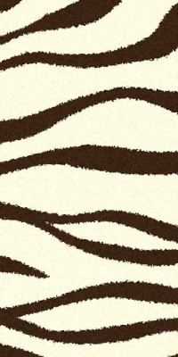 Ковровая дорожка SHAGGY ULTRA S613 CREAM-BROWN