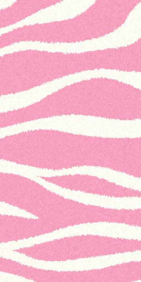 Ковровая дорожка SHAGGY ULTRA S613 PINK-BONE