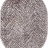 Ковёр MOROCCO-D854-PURPLE-OVAL
