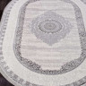 Турецкий ковер ALFANI-0T209RG-GREY-OVAL