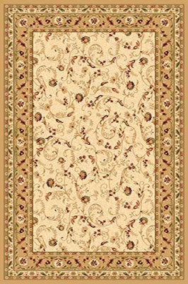 Прямоугольный ковер VALENCIA D115 CREAM-2
