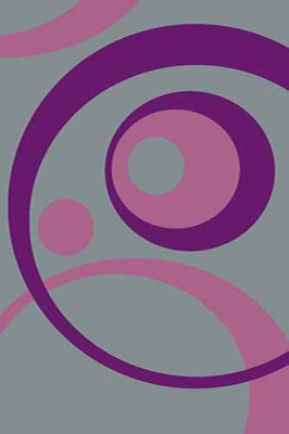 Прямоугольный ковер VISION DELUXE carving V151 GRAY-LILAC