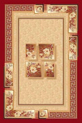 Прямоугольный ковер LAGUNA VRS RED