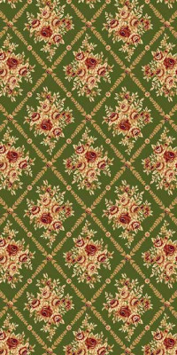 Ковровая VALENCIA DELUXE P030 GREEN