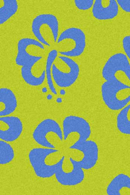 Прямоугольный ковер COMFORT SHAGGY S605 GREEN-BLUE