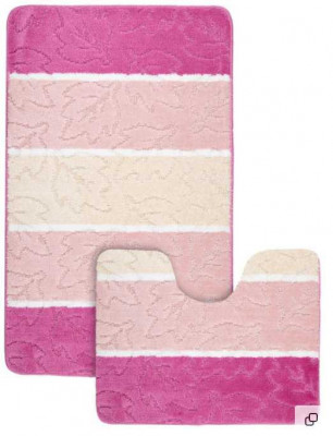 Набор ковриков для ванной Classic №79