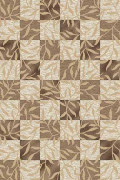 Прямоугольный ковер VALENCIA DELUXE D330 CREAM-BROWN