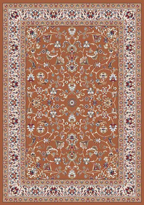 Прямоугольный ковер SHAHREZA D210 TERRA-2