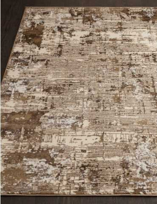 Ковёр ROXY D732-BROWN-STAN
