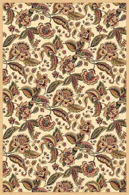 Прямоугольный ковер VALENCIA DELUXE D246 CREAM