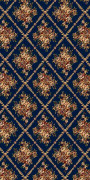Ковровая VALENCIA DELUXE P030 NAVY