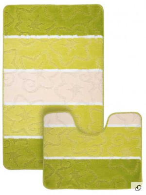 Набор ковриков для ванной Classic №81