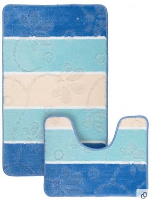 Набор ковриков для ванной Classic №82