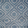 Ковёр MOROCCO-D856-BLUE-STAN