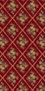 Ковровая VALENCIA DELUXE P030 RED