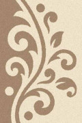 Прямоугольный ковер PLATINUM T621 CREAM