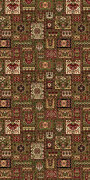 Ковровая дорожка VALENCIA P010 GREEN