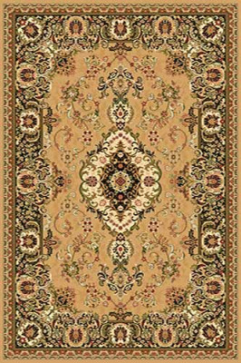 Прямоугольный ковер VALENCIA D286 BEIGE