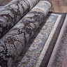 Иранский ковер FARSI 1200 G256-DARK-GRAY-STAN