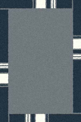 Прямоугольный ковер PLATINUM T640 BLUE