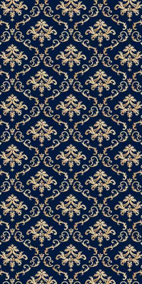 Ковровая VALENCIA DELUXE P031 NAVY