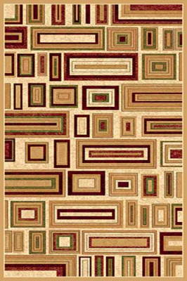 Прямоугольный ковер VALENCIA D348 BEIGE