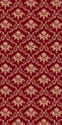 Ковровая VALENCIA DELUXE P031 RED