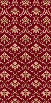 Ковровая VALENCIA DELUXE P031 RED