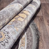 Иранский ковер FARSI 1200 G258-GRAY-DAIRE