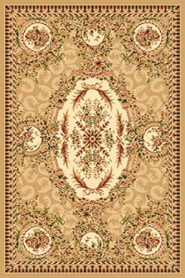 Прямоугольный ковер VALENCIA D350 BEIGE