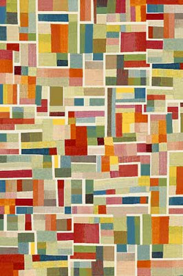 Прямоугольный ковер CRYSTAL 2753 CREAM