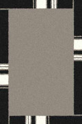 Прямоугольный ковер PLATINUM T640 GRAY